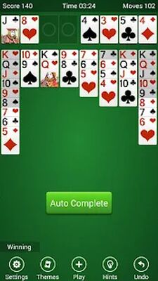 Download FreeCell Solitaire (Unlocked All MOD) for Android