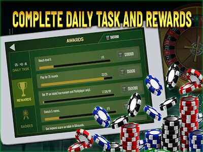 Download Roulette (Unlocked All MOD) for Android