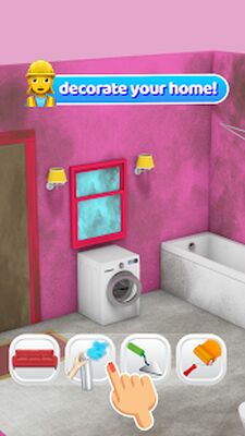 Download Home Restoration (Free Shopping MOD) for Android