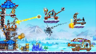 Download The Catapult 2 (Unlocked All MOD) for Android