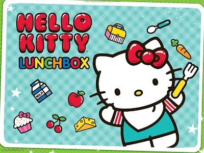 Download Hello Kitty Lunchbox (Unlimited Money MOD) for Android