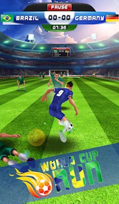 Download Soccer Run: Offline Football Games (Unlimited Coins MOD) for Android