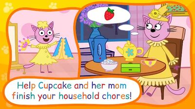 Download Kid-E-Cats: Bedtime Stories (Free Shopping MOD) for Android