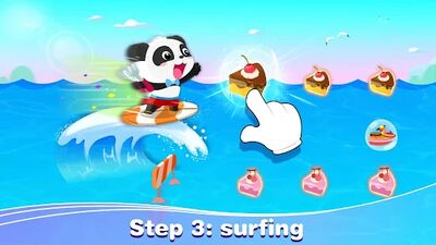 Download Baby Panda’s Summer: Vacation (Premium Unlocked MOD) for Android