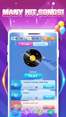 Download Piano Game: Classic Music Song (Premium Unlocked MOD) for Android