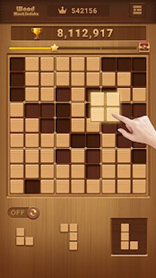 Download Block Sudoku-Woody Puzzle Game (Unlimited Money MOD) for Android