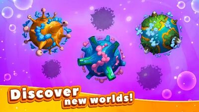 Download Tap Tap Monsters: Evolution (Unlimited Money MOD) for Android