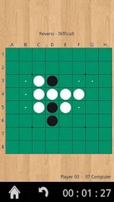 Download Reversi (Unlocked All MOD) for Android