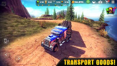 Download Off The Road (Unlocked All MOD) for Android