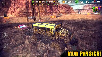 Download Off The Road (Unlocked All MOD) for Android