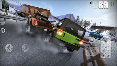 Download Extreme SUV Driving Simulator (Unlocked All MOD) for Android