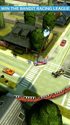 Download Smash Bandits Racing (Premium Unlocked MOD) for Android