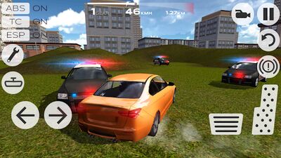 Download Extreme Car Driving Racing 3D (Unlimited Money MOD) for Android