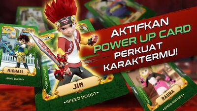 Download Gery Pasta Monkart AR (Unlimited Money MOD) for Android