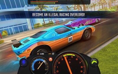 Download Racing Classics PRO: Drag Race & Real Speed (Unlimited Money MOD) for Android