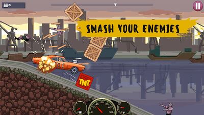 Download Drive or Die (Unlimited Money MOD) for Android