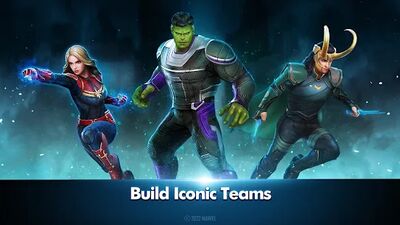 Download MARVEL Future Fight (Unlocked All MOD) for Android
