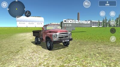 Download SovietCar: Simulator (Unlimited Money MOD) for Android
