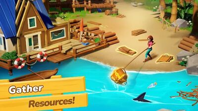 Download Dragonscapes Adventure (Unlimited Coins MOD) for Android