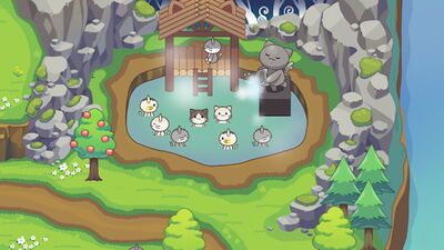 Download Cat Forest (Unlocked All MOD) for Android