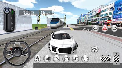 Download 3D Driving Class (Premium Unlocked MOD) for Android