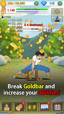 Download Tap Tap Breaking (Free Shopping MOD) for Android