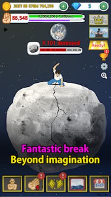 Download Tap Tap Breaking (Free Shopping MOD) for Android
