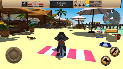 Download Dog Simulator (Unlimited Money MOD) for Android