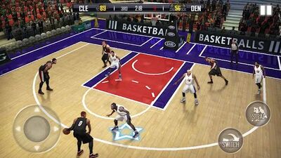 Download Fanatical Basketball (Unlocked All MOD) for Android