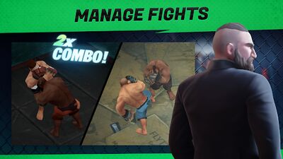 Download MMA Manager 2: Ultimate Fight (Premium Unlocked MOD) for Android