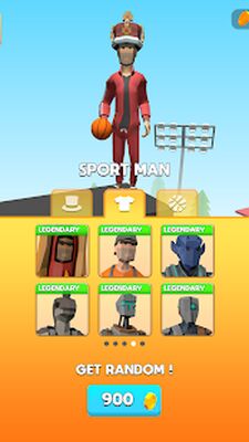 Download Flip Dunk (Unlocked All MOD) for Android