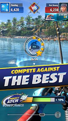 Download TAP SPORTS Fishing Game (Unlocked All MOD) for Android