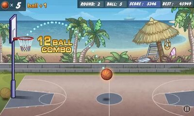 Download Basketball Shoot (Unlimited Coins MOD) for Android