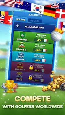 Download Extreme Golf (Free Shopping MOD) for Android