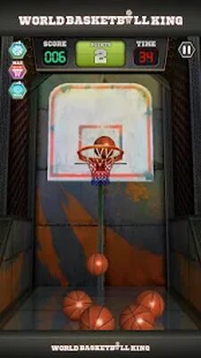 Download World Basketball King (Premium Unlocked MOD) for Android