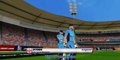 Download World Cricket Championship Lt (Premium Unlocked MOD) for Android