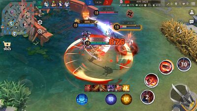 Download Onmyoji Arena (Unlimited Money MOD) for Android