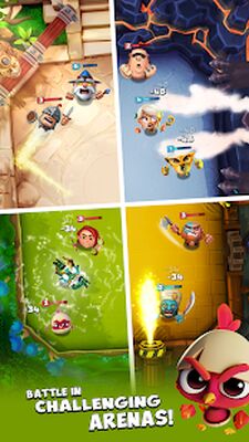 Download Smashing Four (Premium Unlocked MOD) for Android