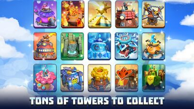 Download Wild Sky TD (Unlimited Coins MOD) for Android