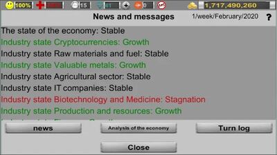 Download Business strategy 3 (Unlimited Coins MOD) for Android