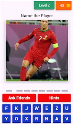Download UEFA Euro Quiz 2021 (Unlimited Coins MOD) for Android