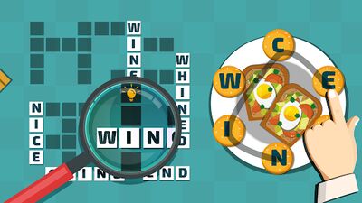 Download Word Chef : Crossword puzzle (Free Shopping MOD) for Android