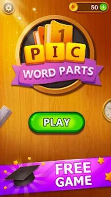Download 1 Pic Word Parts (Unlimited Money MOD) for Android