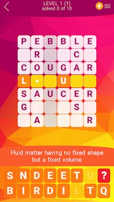 Download Word Tower Crosswords 2 (Premium Unlocked MOD) for Android