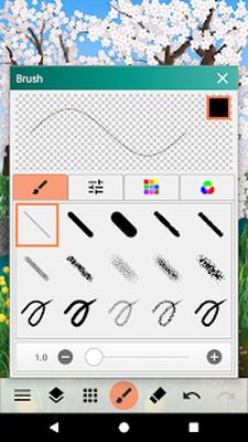 Download Paint Art / Drawing tools (Pro Version MOD) for Android