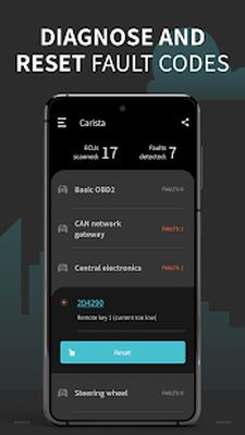 Download Carista OBD2 (Premium MOD) for Android