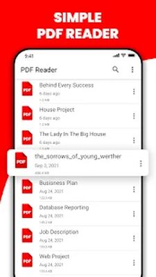 Download PDF Reader App (Unlocked MOD) for Android