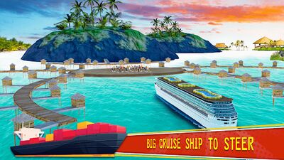 Download Ship Transport Simulator 2020 (Premium MOD) for Android