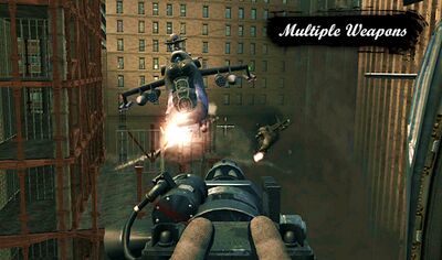 Download Modern Gunship Strike : Air Attack Helicopter Game (Pro Version MOD) for Android