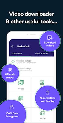 Download Avast Secure Browser (Unlocked MOD) for Android